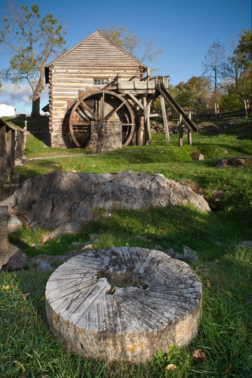 McCormick's Mill