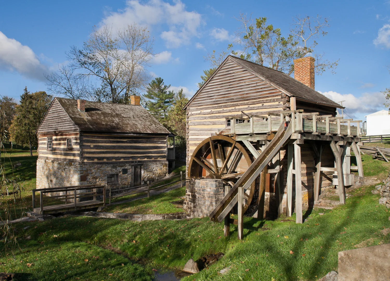 McCormick's Mill