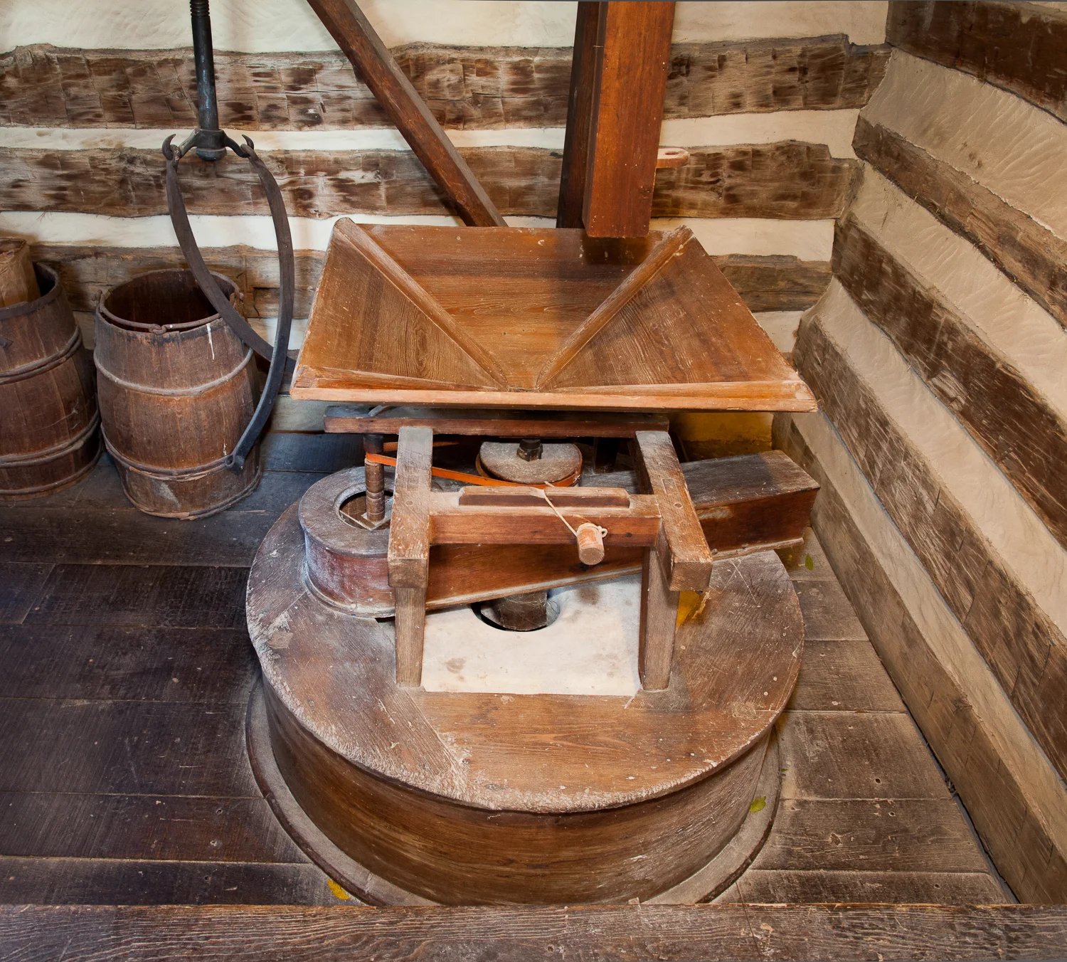McCormick's Mill