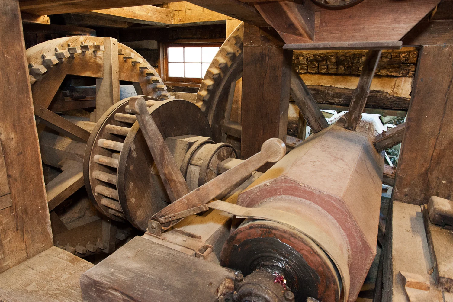 McCormick's Mill