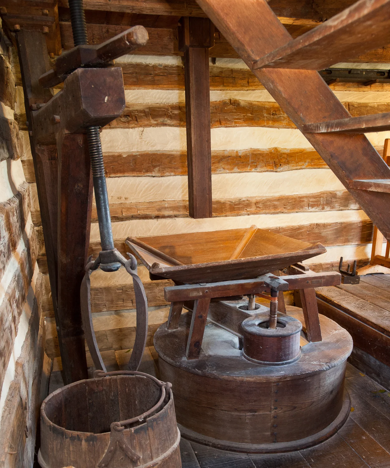 McCormick's Mill