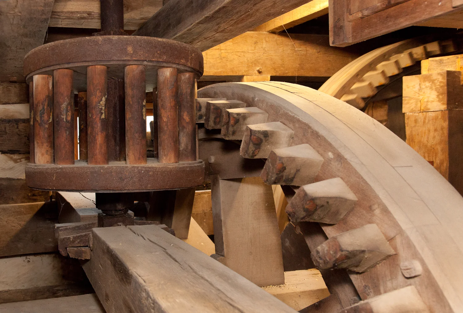 McCormick's Mill