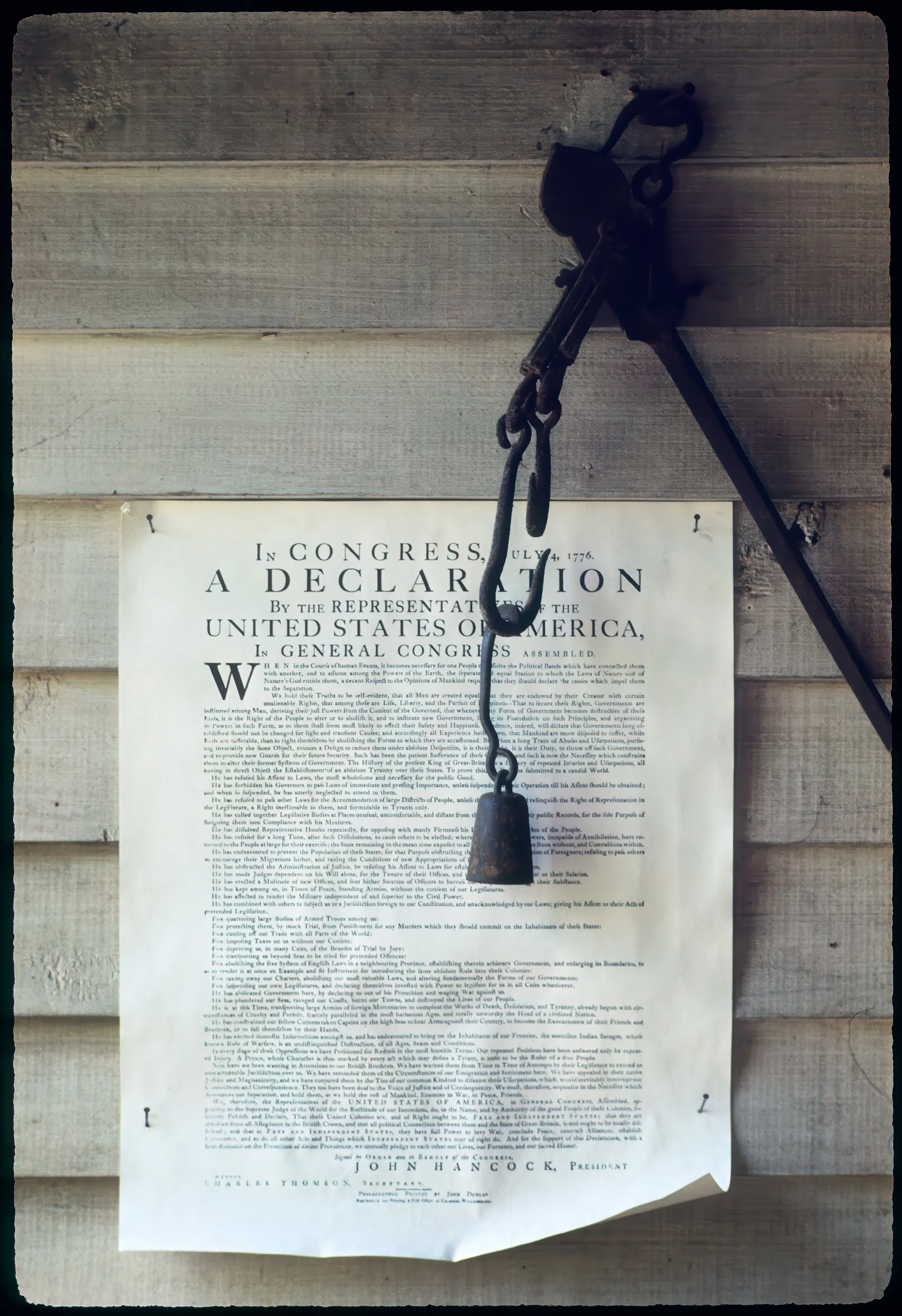 Liberty in the Balance