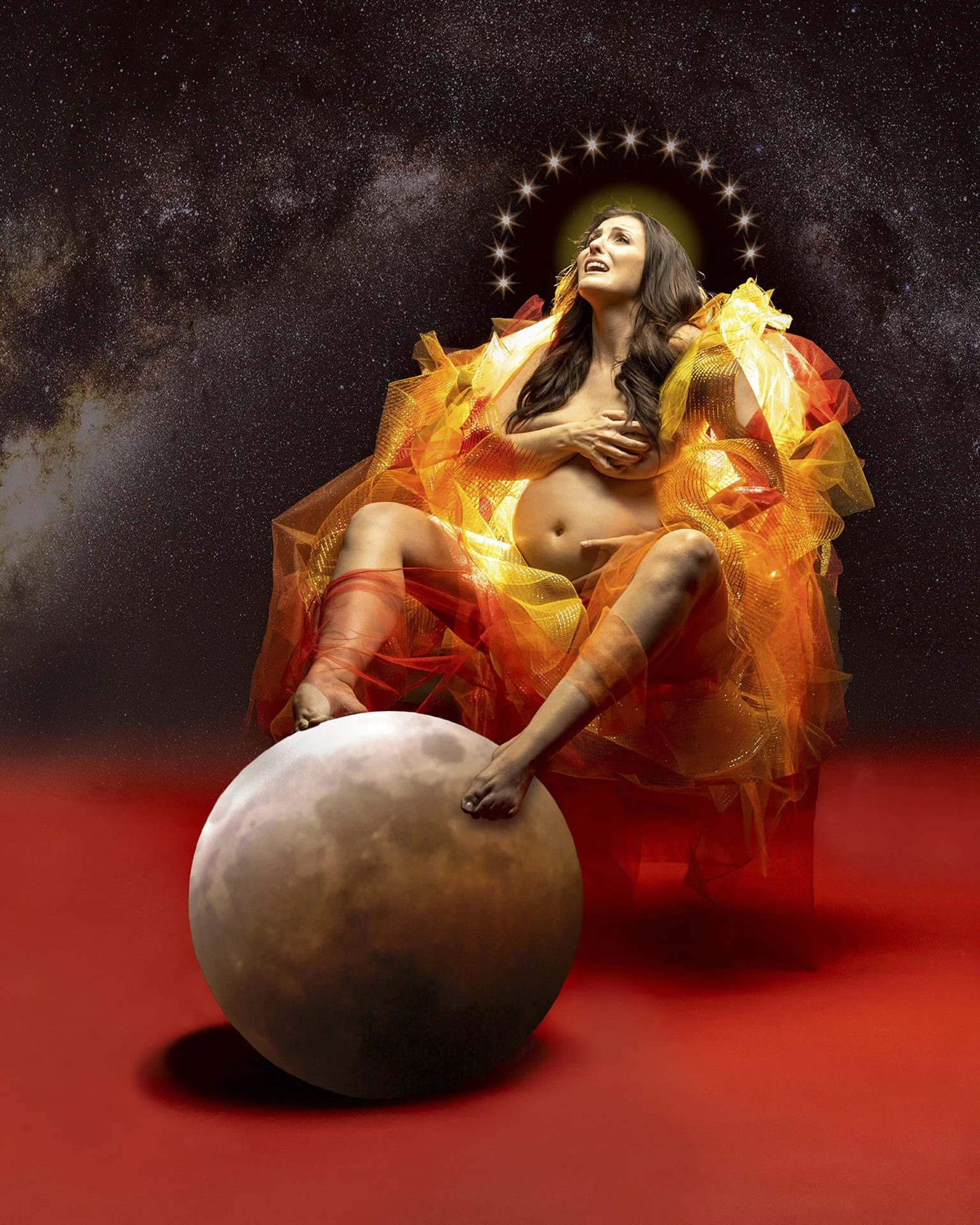 The Woman of the Apocalypse - Revelation 12