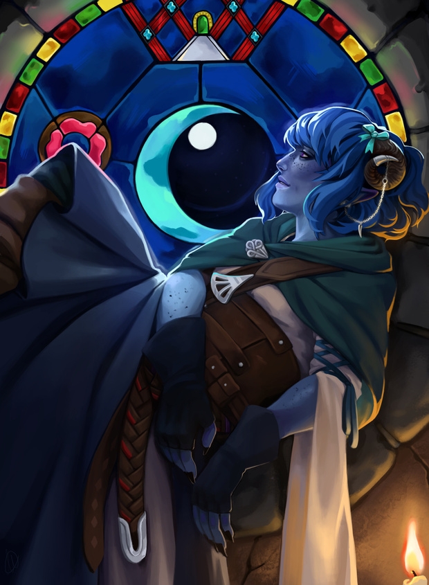 Critical Role: Jester
