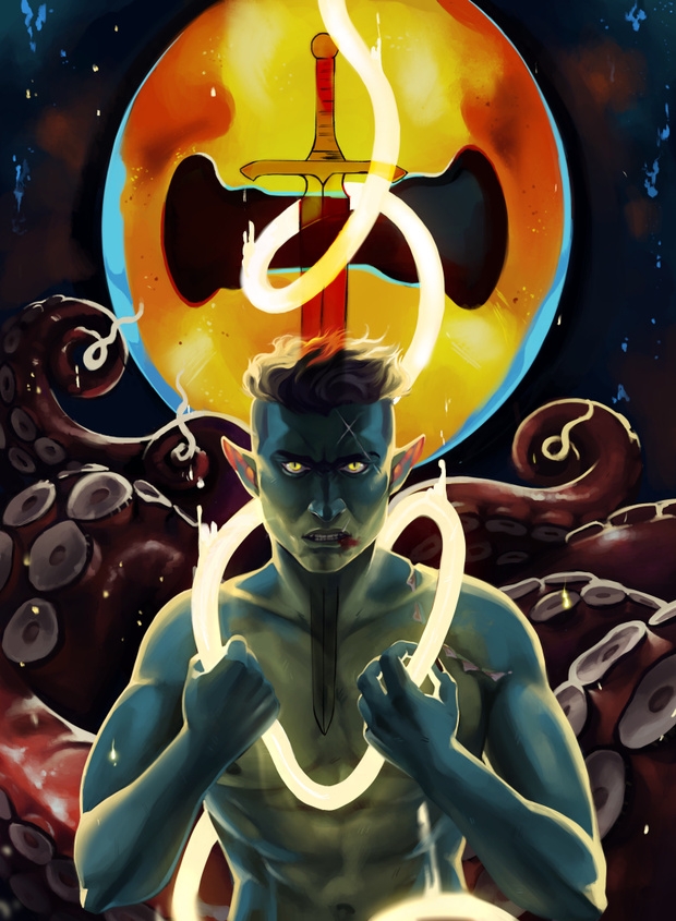 Critical Role - Fjord