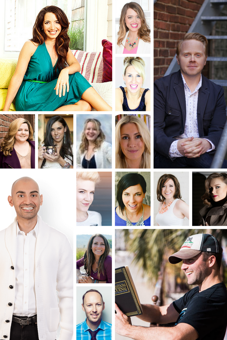 Want to write better for your business? Get 15 writing tips from today's top entrepreneurs, from Green Goose Ghostwriting.