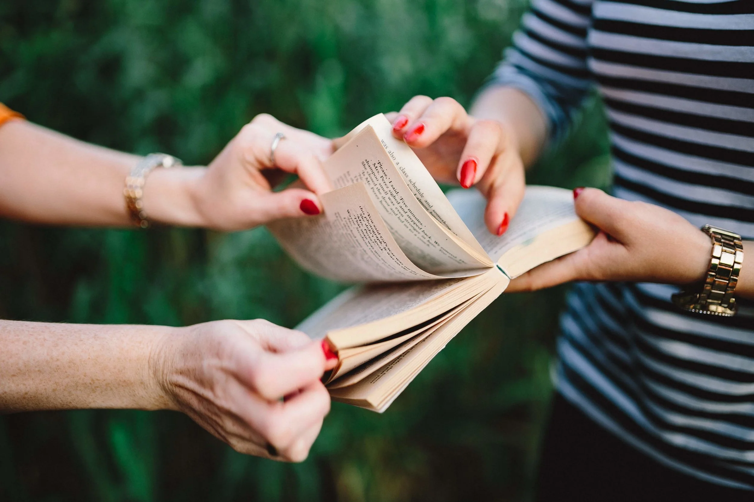 How to get help writing a book