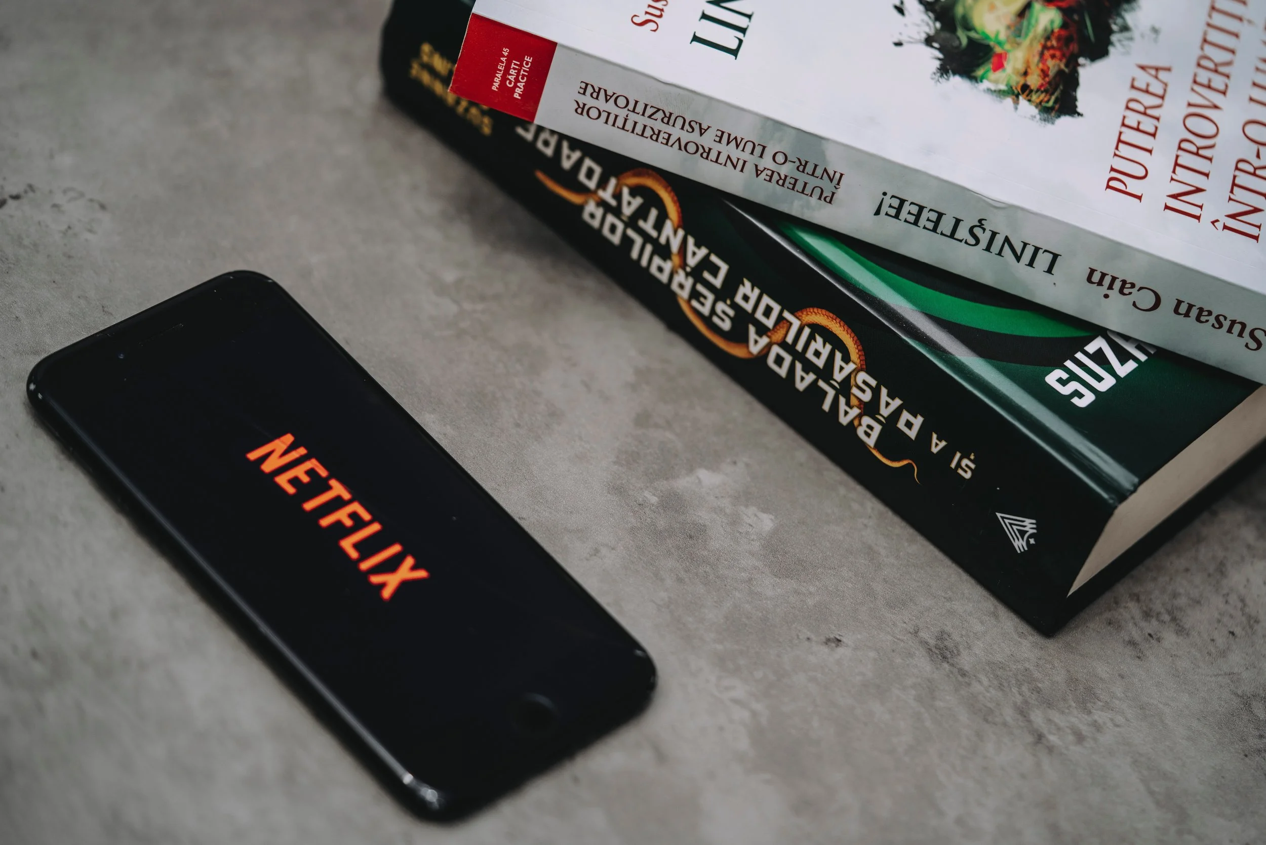 What I’m reading and watching