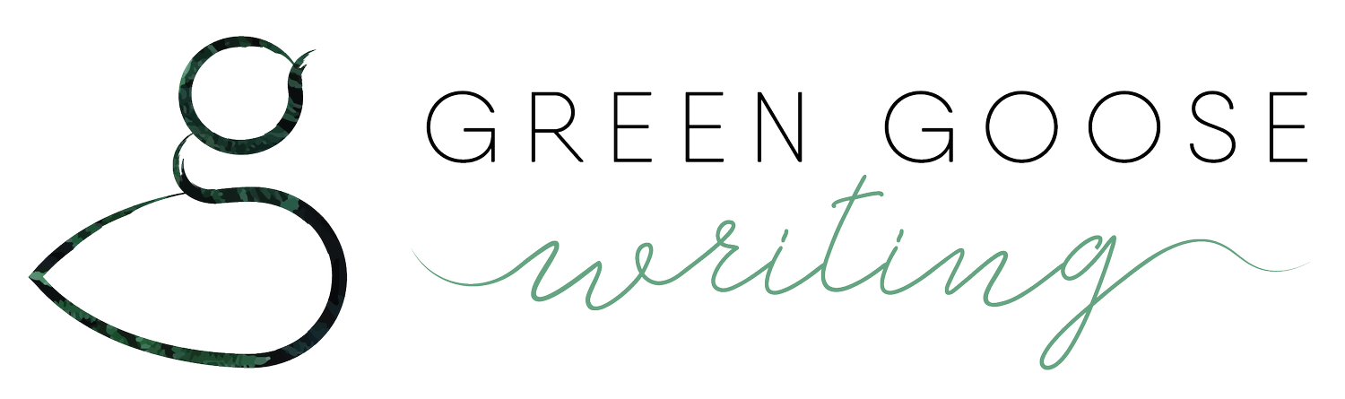 Green Goose Writing