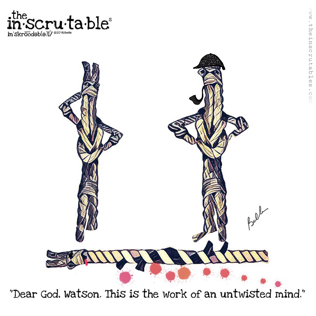 An Untwisted Mind