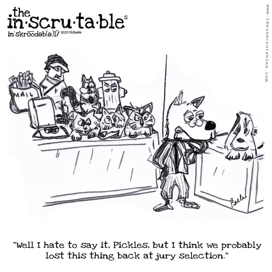 It Doesn't Look Good For Pickles