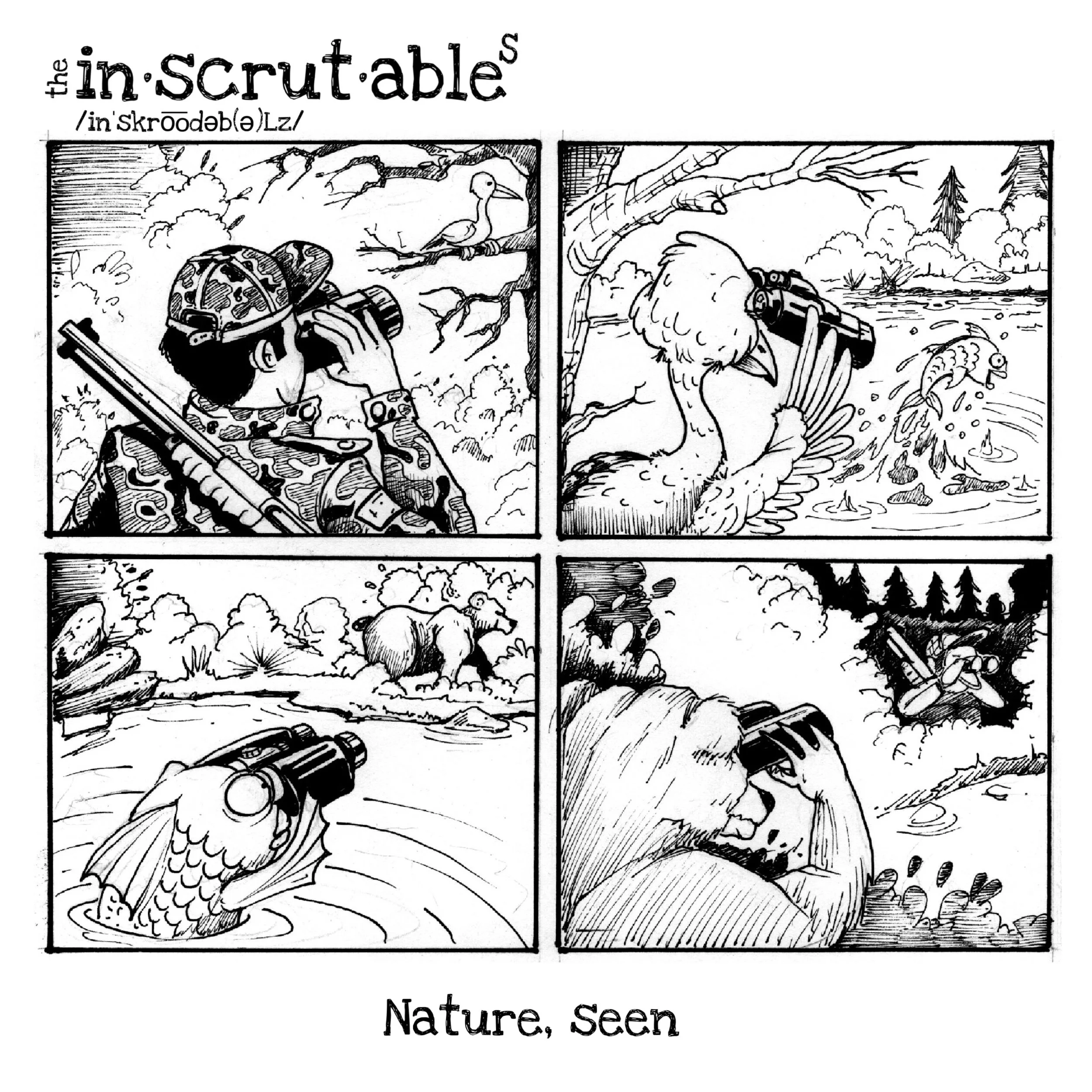TBT #150: Nature, Seen