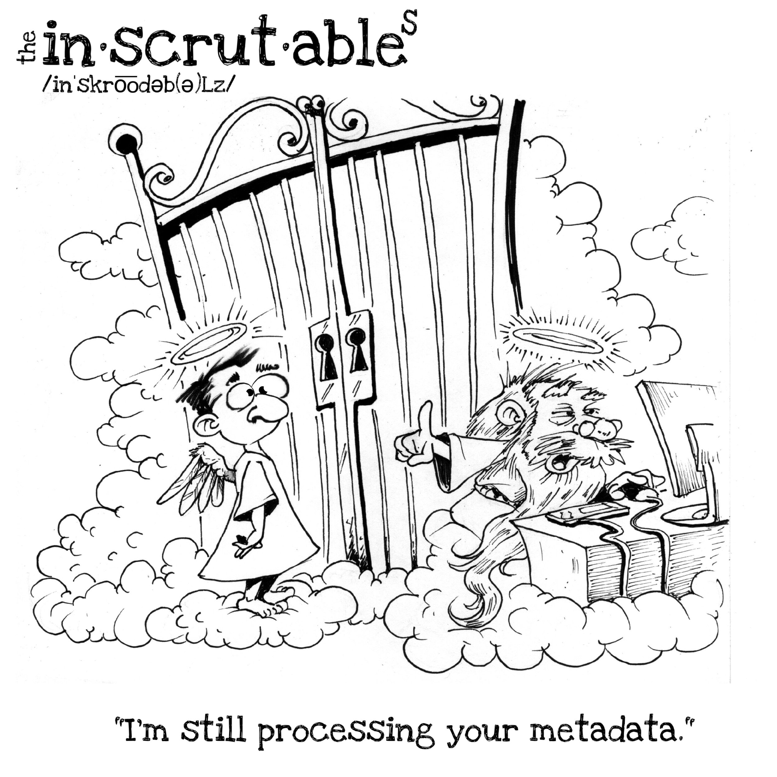 #161: "I'm Still Processing Your Metadata"