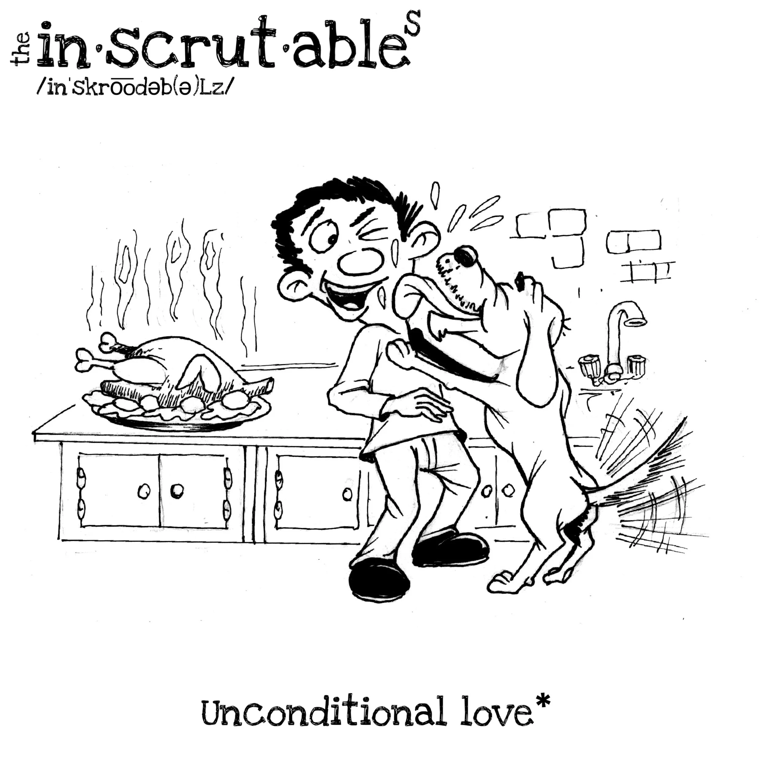 #166: Unconditional Love*