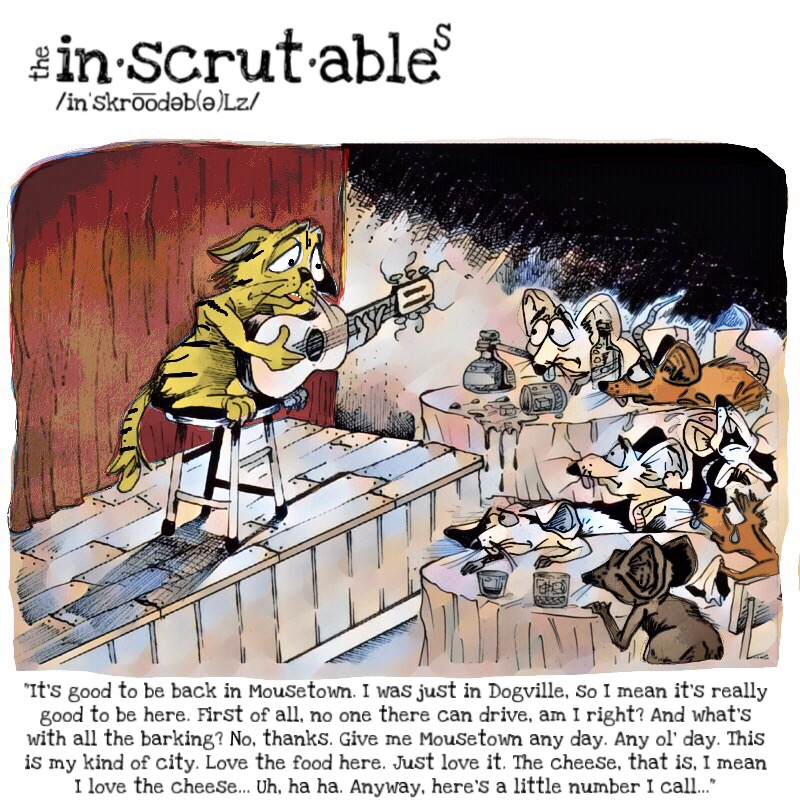 #177: Asparagus Live at the Mouse Trap