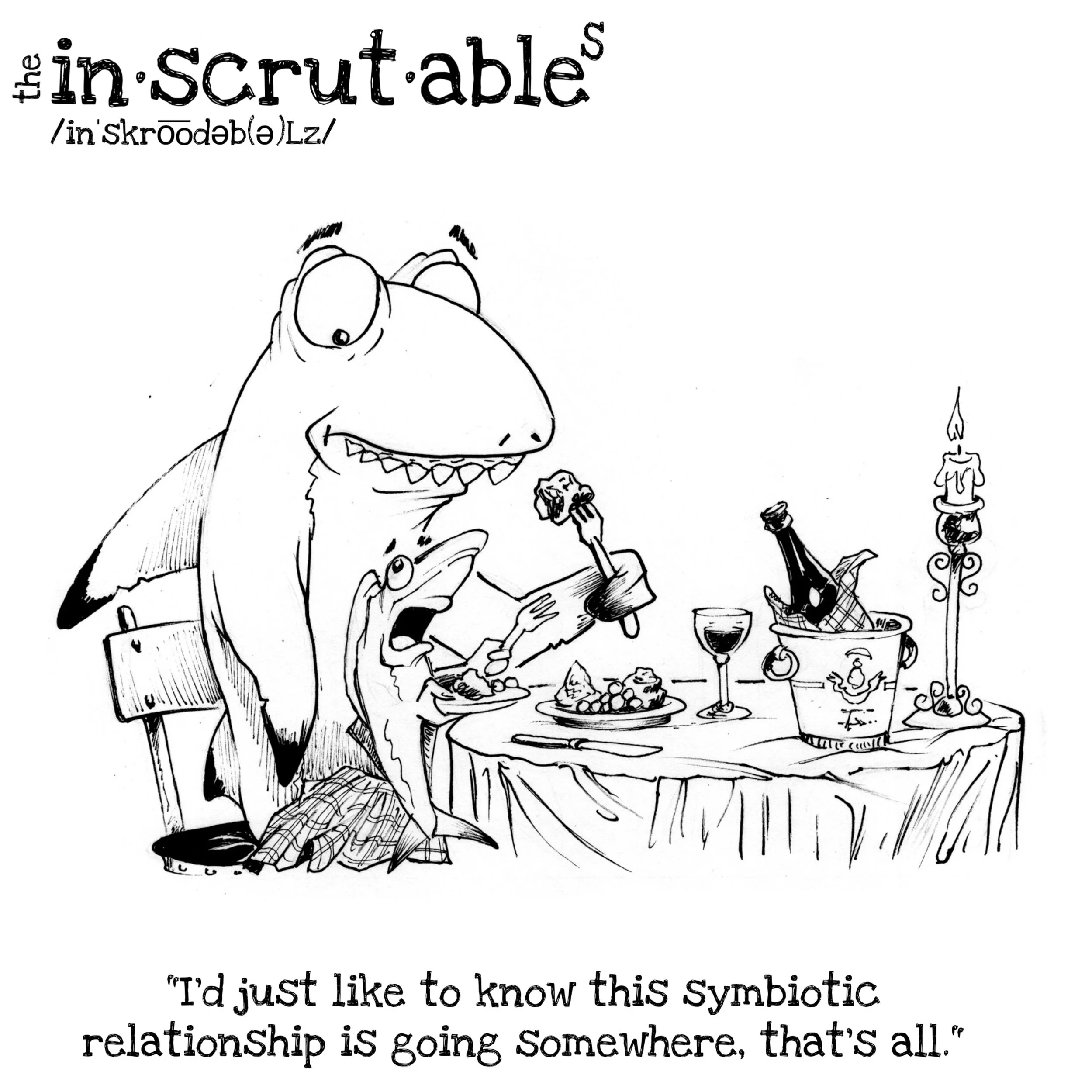#225: Symbiosis Diagnosis