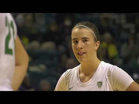 Oregon/UCLA 2019 WBB P12 Tournament Recap