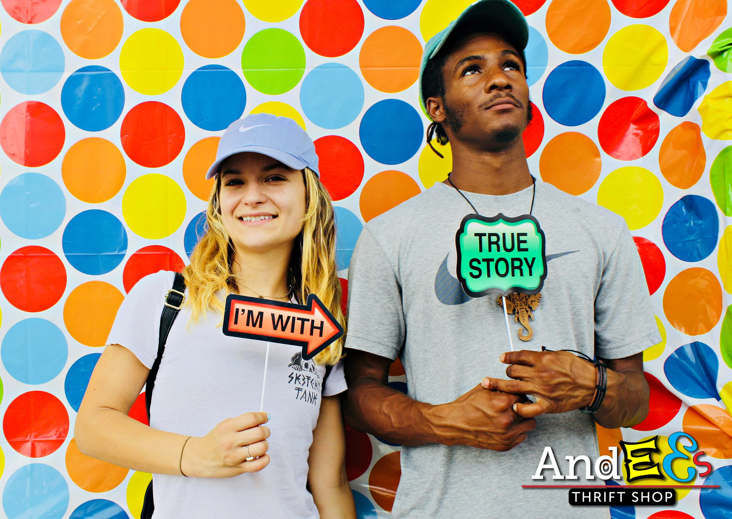 Andee's Expo Photo Booth 4