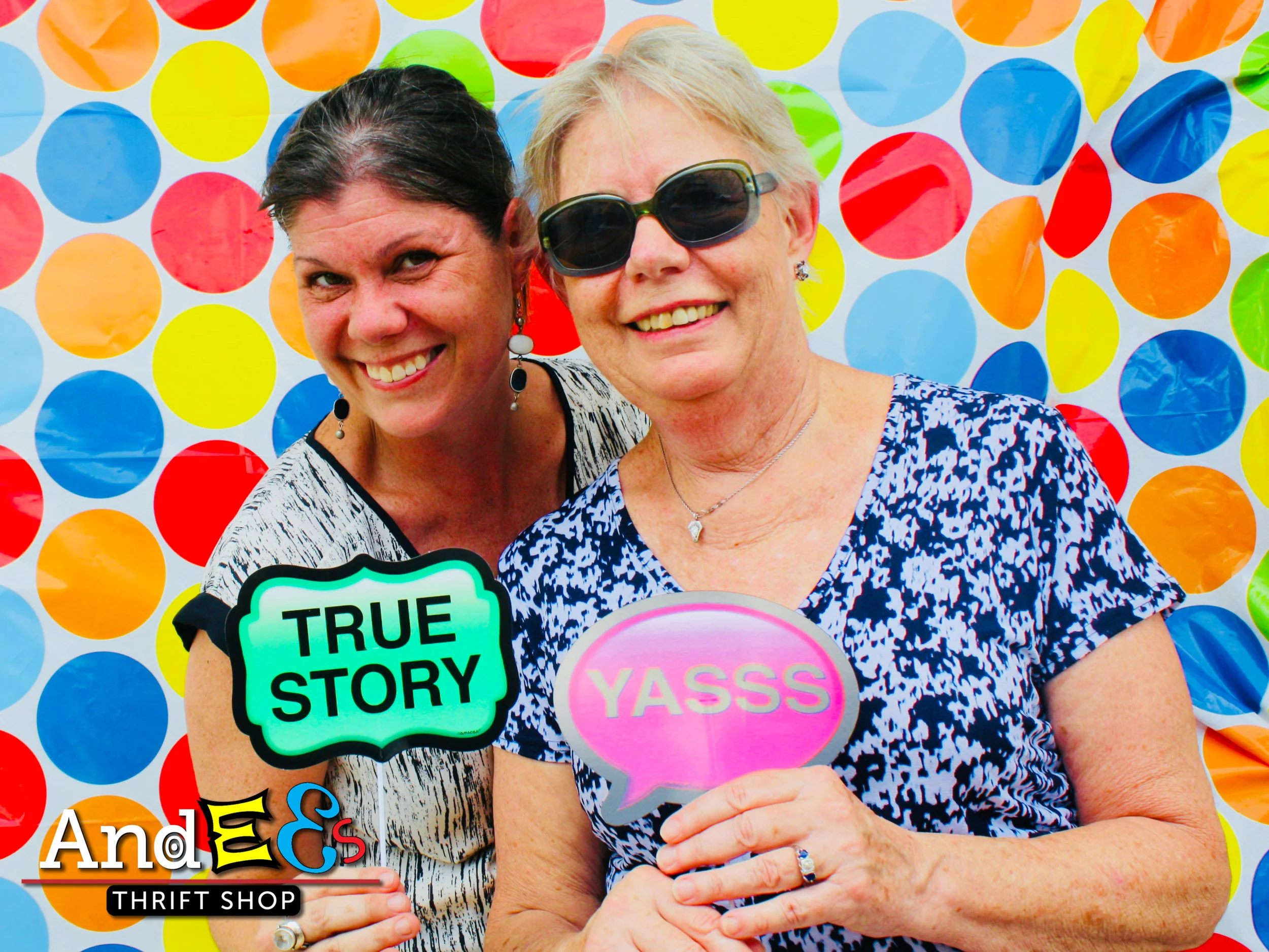 Andee's Photo Booth