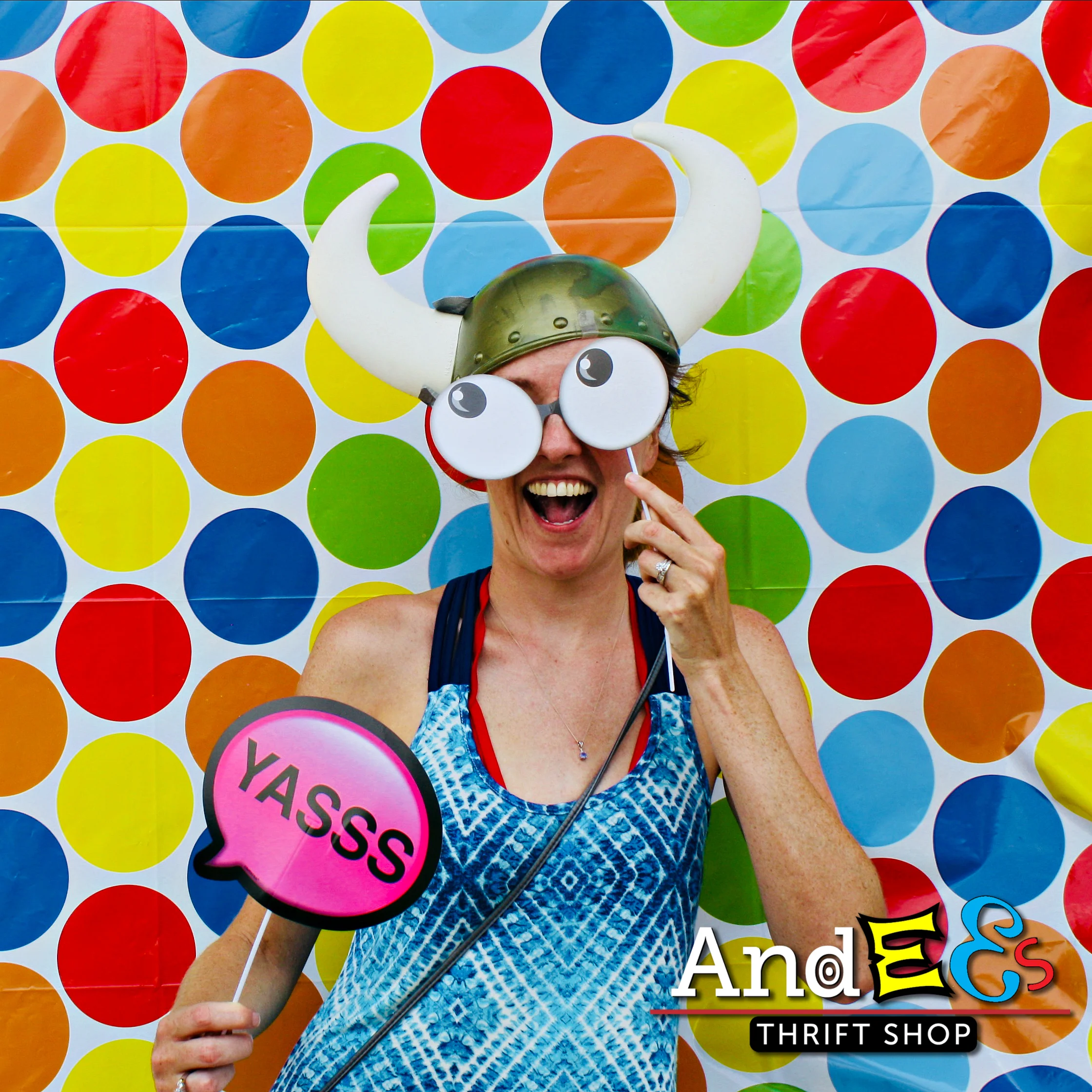 Andee's Expo Photo Booth