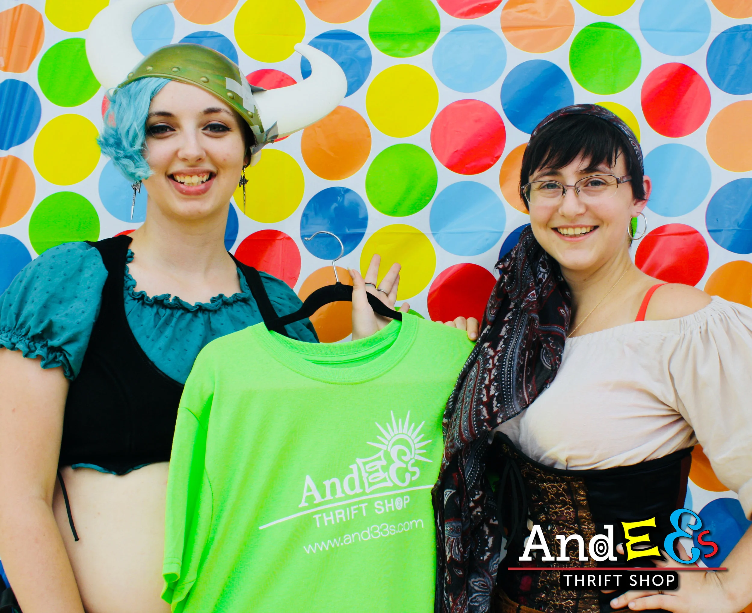 Andee's Expo Photo Booth