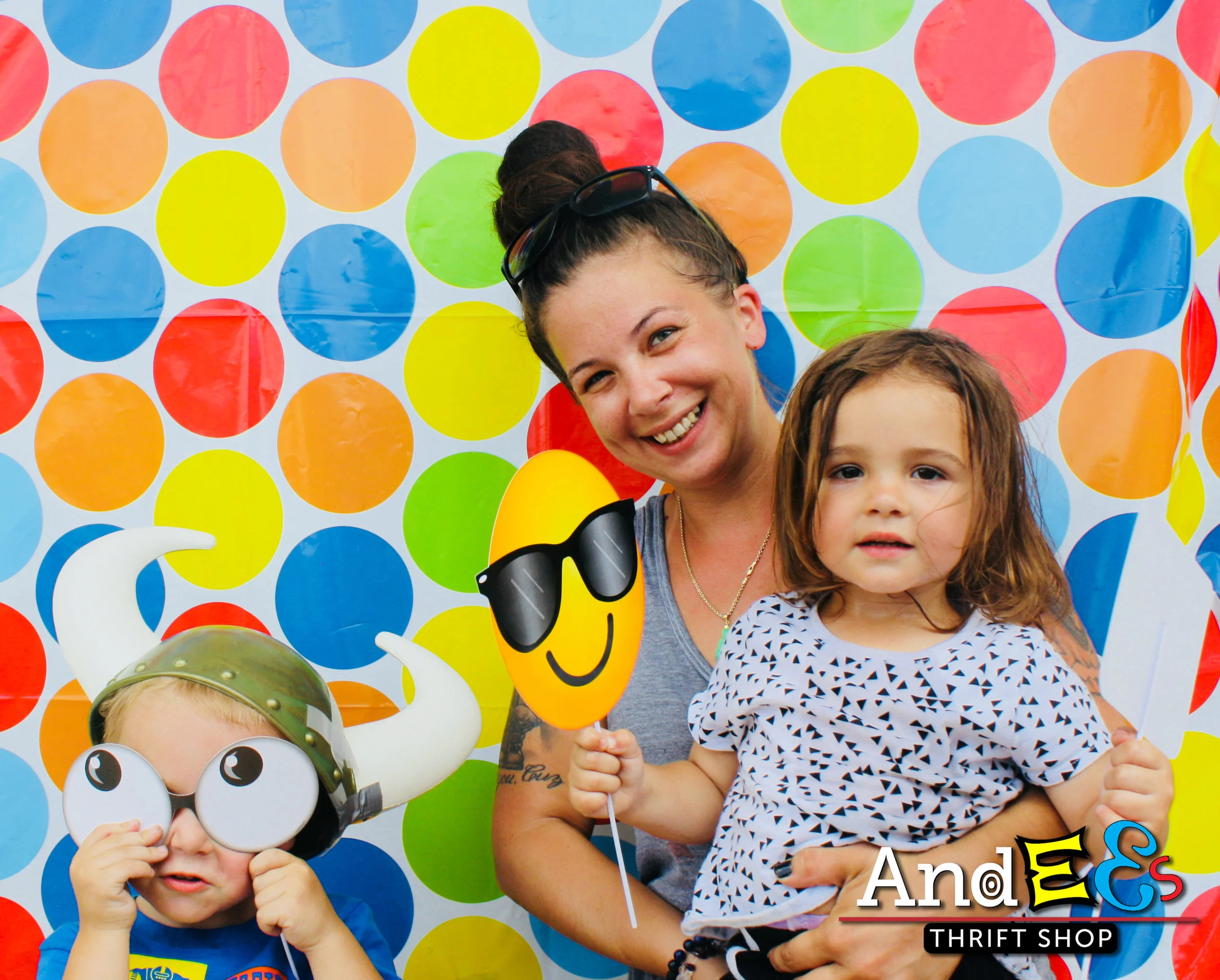 Andee's Expo Photo Booth