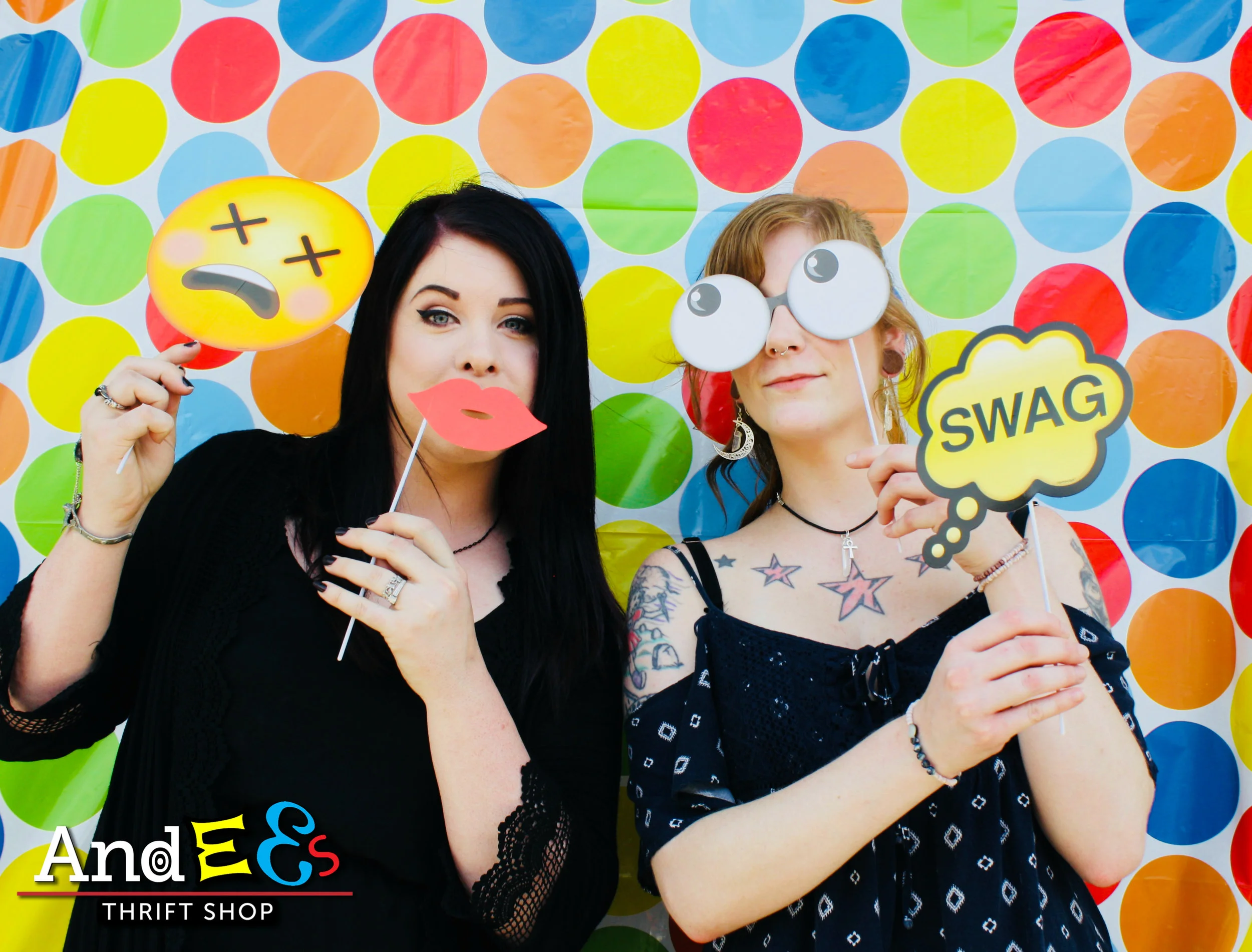 Andee's Expo Photo Booth