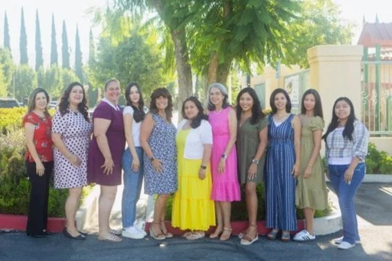 Staff — St. Peter Claver Preschool & Kindergarten