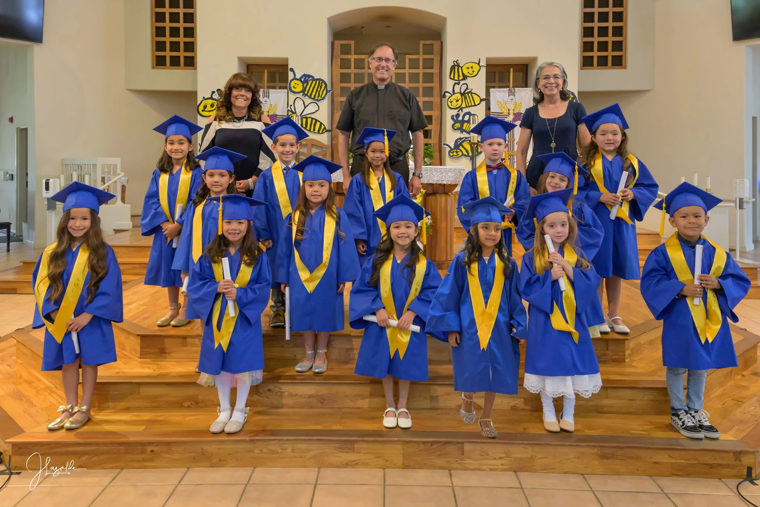 St. Peter Claver Preschool & Kindergarten