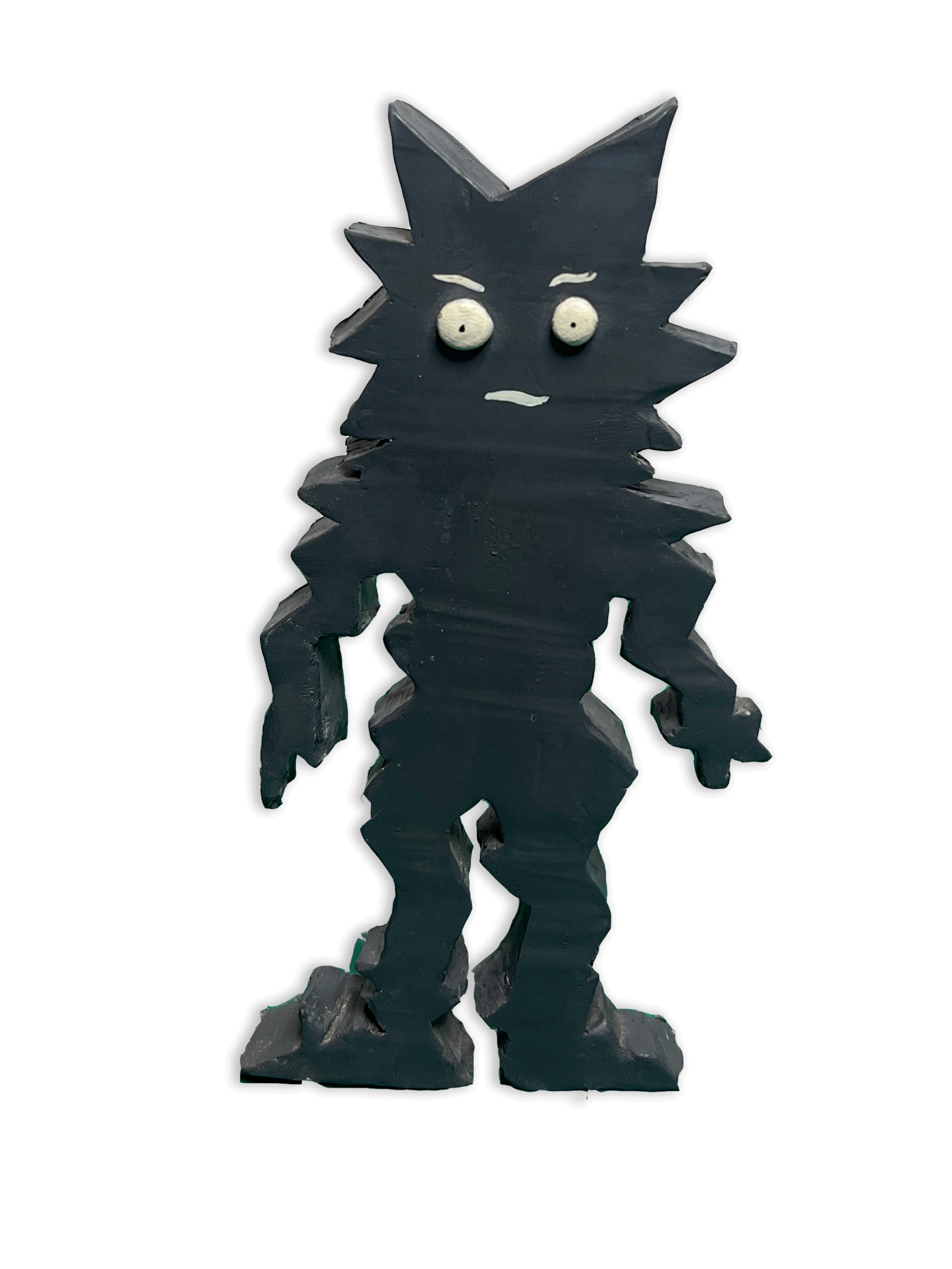 The Electrical Man (Black)