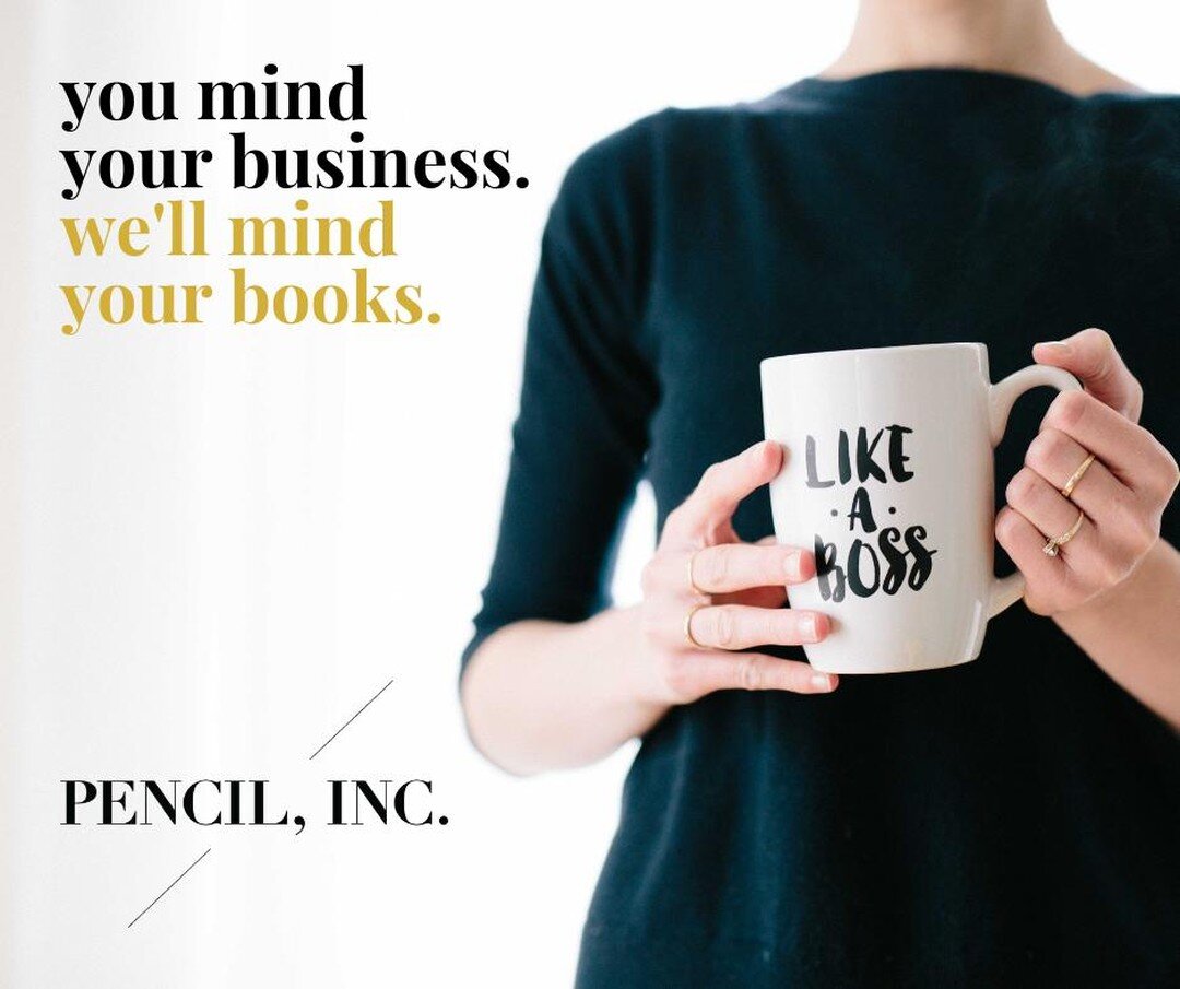 You mind your business, we'll mind your books. Let's have lunch and make a plan to get started.  Wed., Feb. 20 11-1. Includes free #coworking day pass R.S.V.P. http://ow.ly/UjAA30nImno