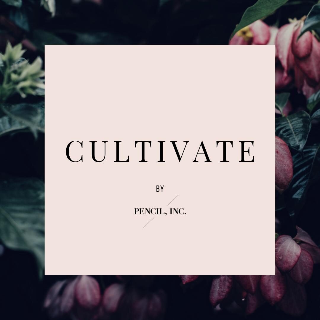 Announcing: Cultivate, our new non-profit division. If you are interested in founding a not-for-profit organization, or if your current non-profit organization needs to reorganize, restructure, or revive - we're here to help. Go to www.cultivatefinan