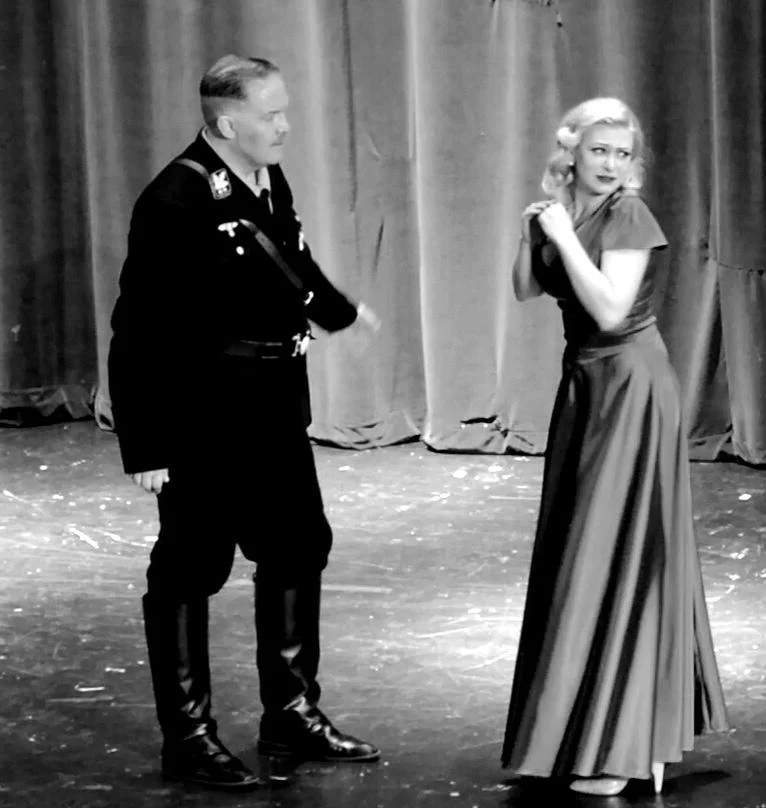 Scarpia American Lyric Opera