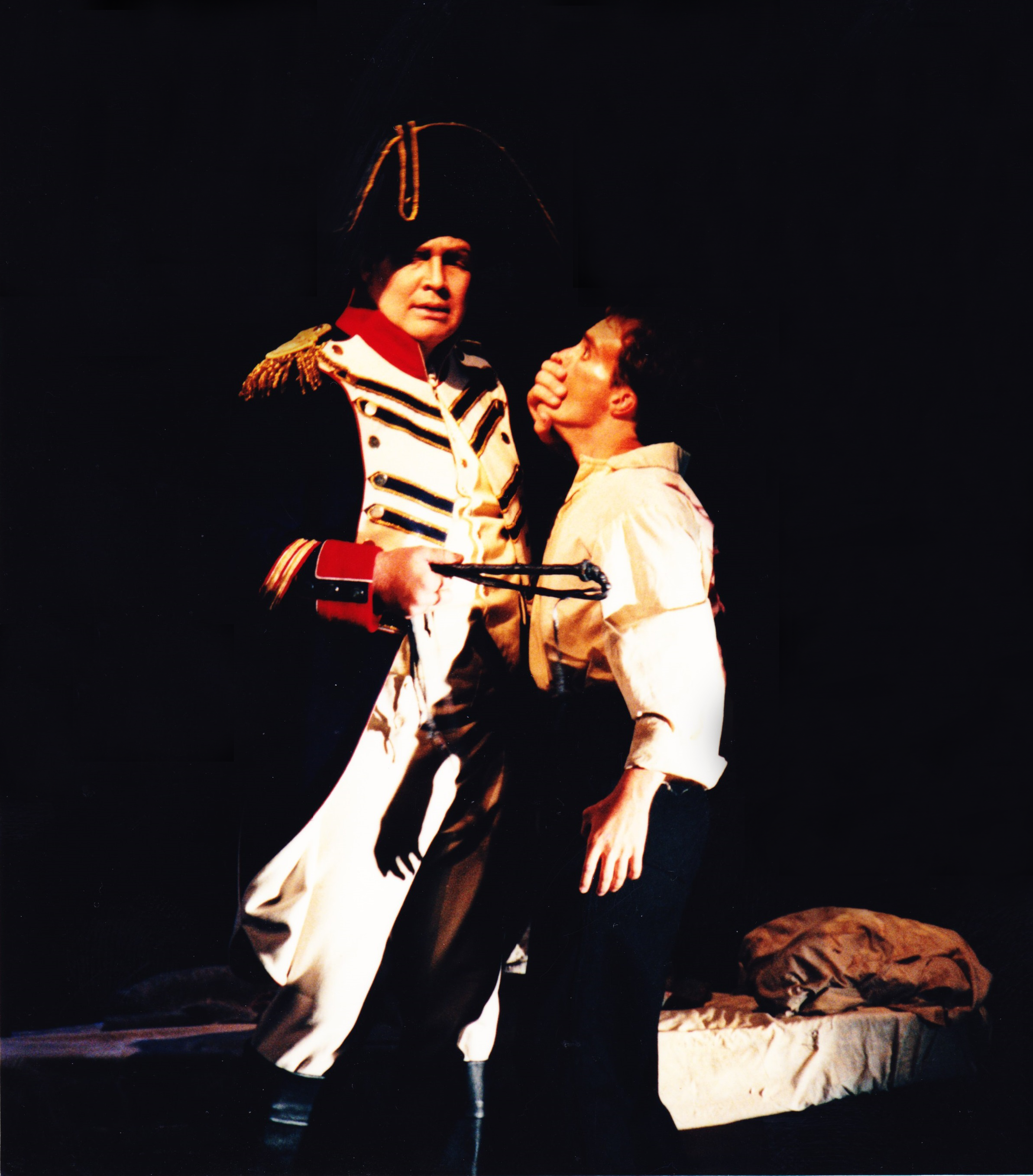 Claggert Santa Fe Opera