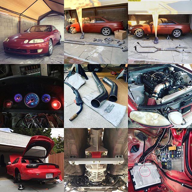 Here&rsquo;s my top 9 for 2018. Most of them are pretty recent. It&rsquo;s been a great year for me. I finally got the LS swapped sc400 started and moving among other things. Oh, and I got married. Here&rsquo;s hoping for an amazing 2019! Thanks ever
