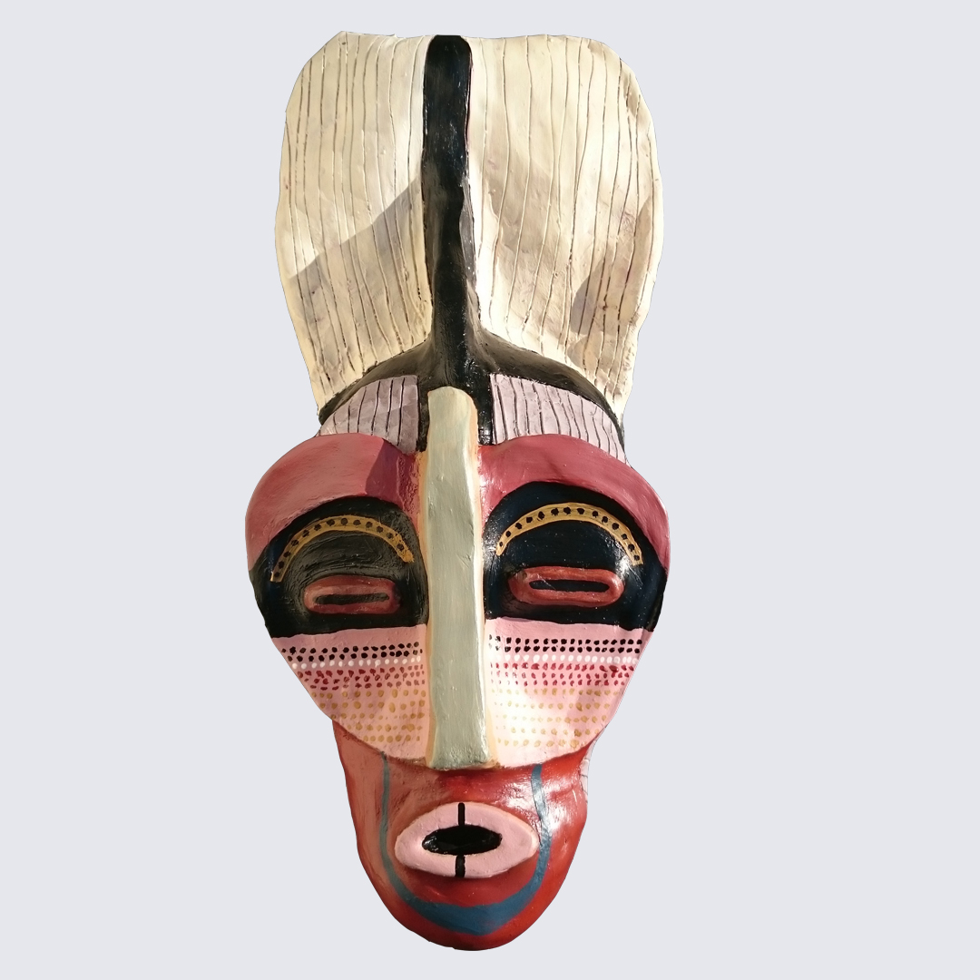 "Princess Maasai" - Sold