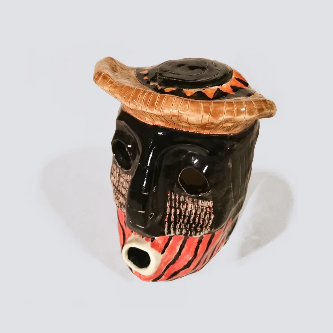 "AZTEC HEAD"