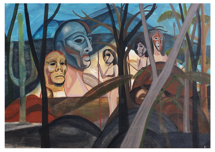 "The Meeting Place "