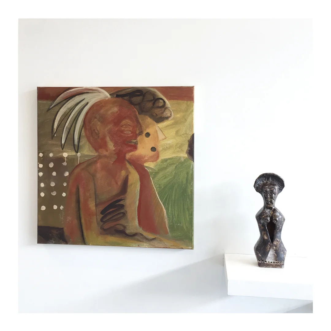 The stare off with sculpture.jpg