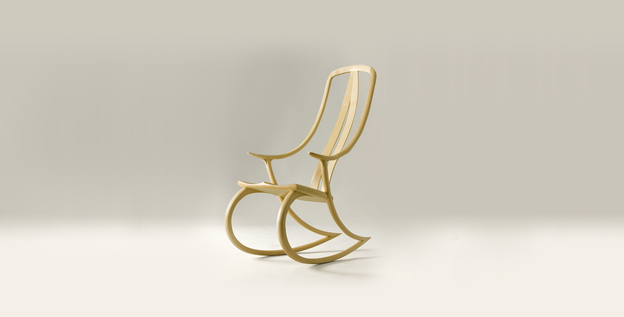 David Haig Rocking Chair