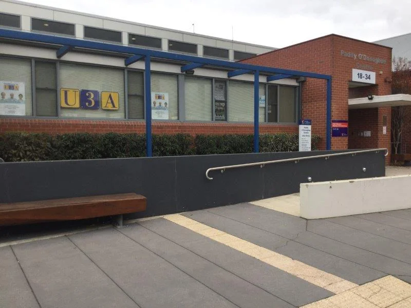 Paddy O’Donoghue Centre, 18 Buckley Street, Noble Park Vic. 3174. Tel: (03) 9546 2997
