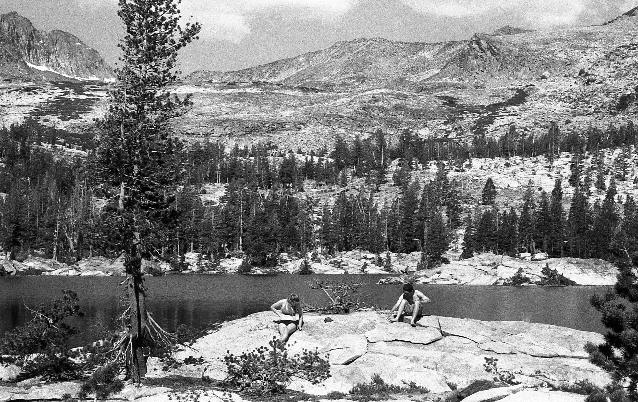 Bathe good, Yosemite, 2015