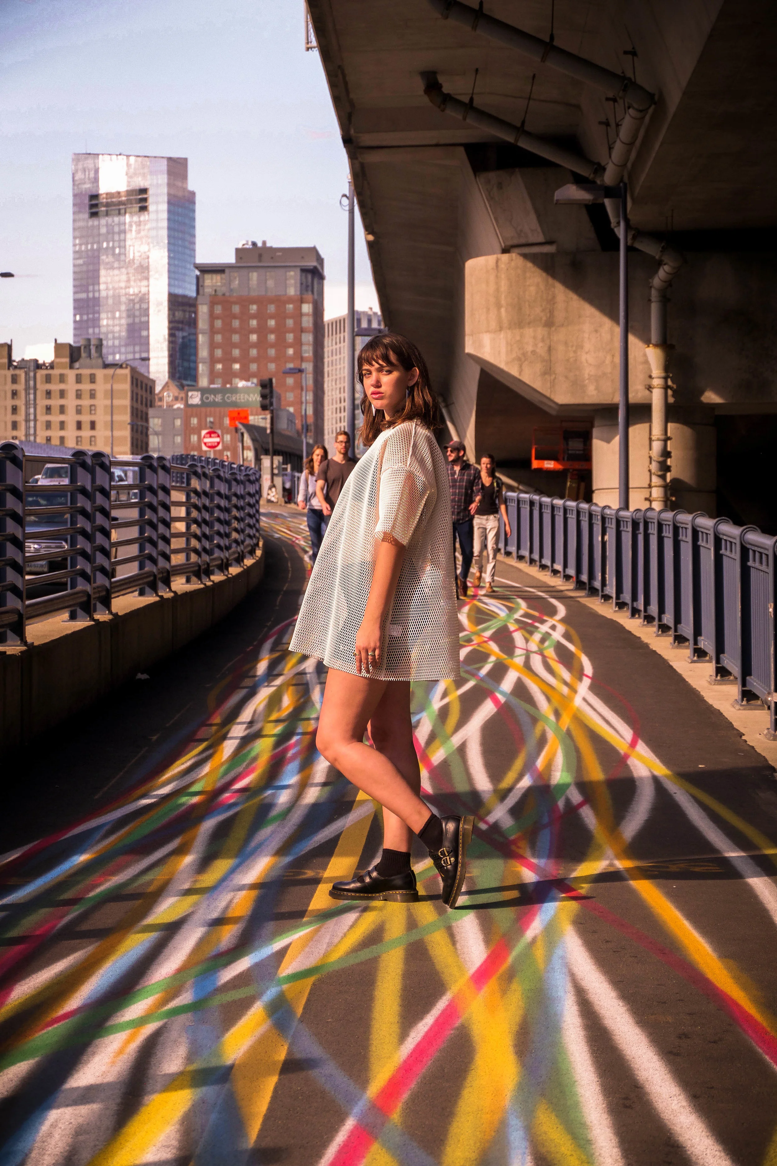OTC SHOOT, Boston, 2017