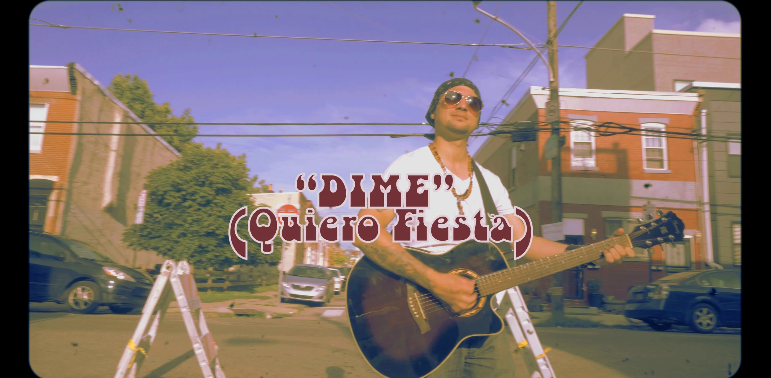 "Dime" (Quiero Fiesta) Kenty Love