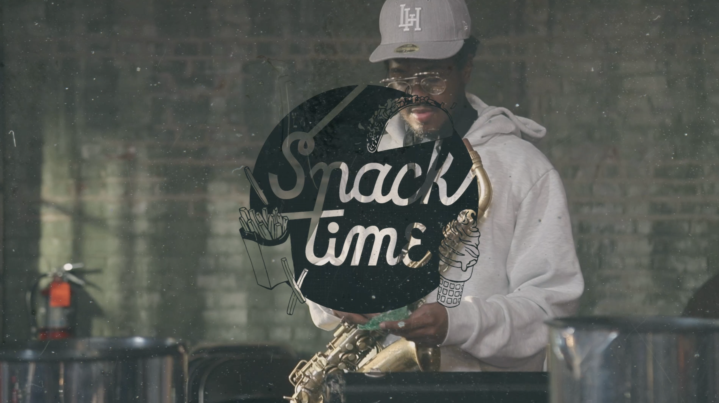 Snacktime X Lapstone & Hammer