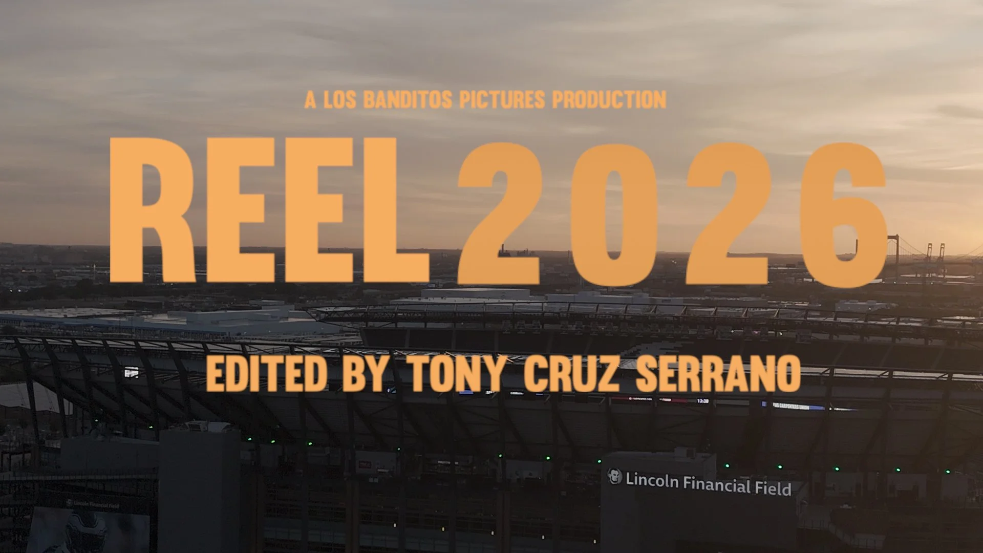 2026 Reel