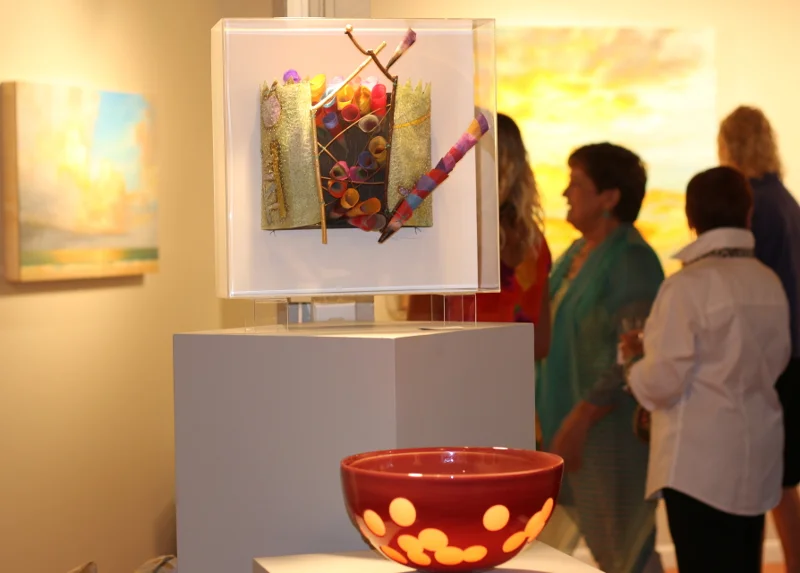 Watson MacRae Opens Season with 'Paper and Paint' Exhibition
