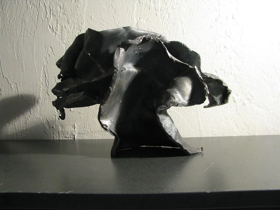 Jim Krieger, metal sculpture