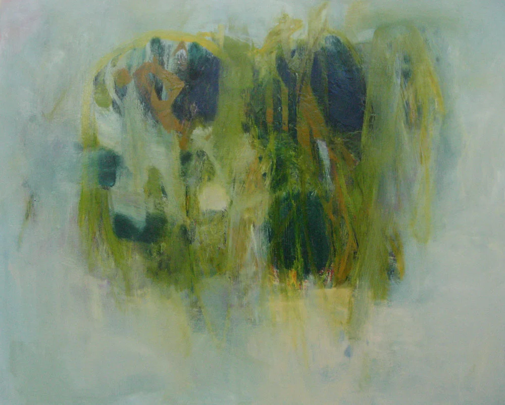 HJ RED STUDIO Lake Coquina II Oil on Canvas 48 x 60 SOLD.jpg